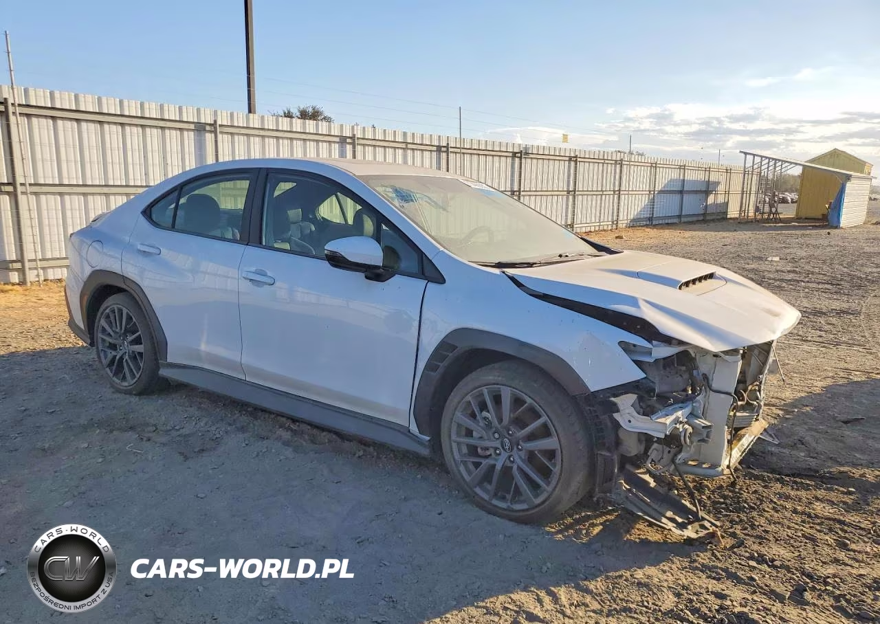 2022 Subaru Wrx Gt VIN:JF1VBAU64N8016544 - 4
