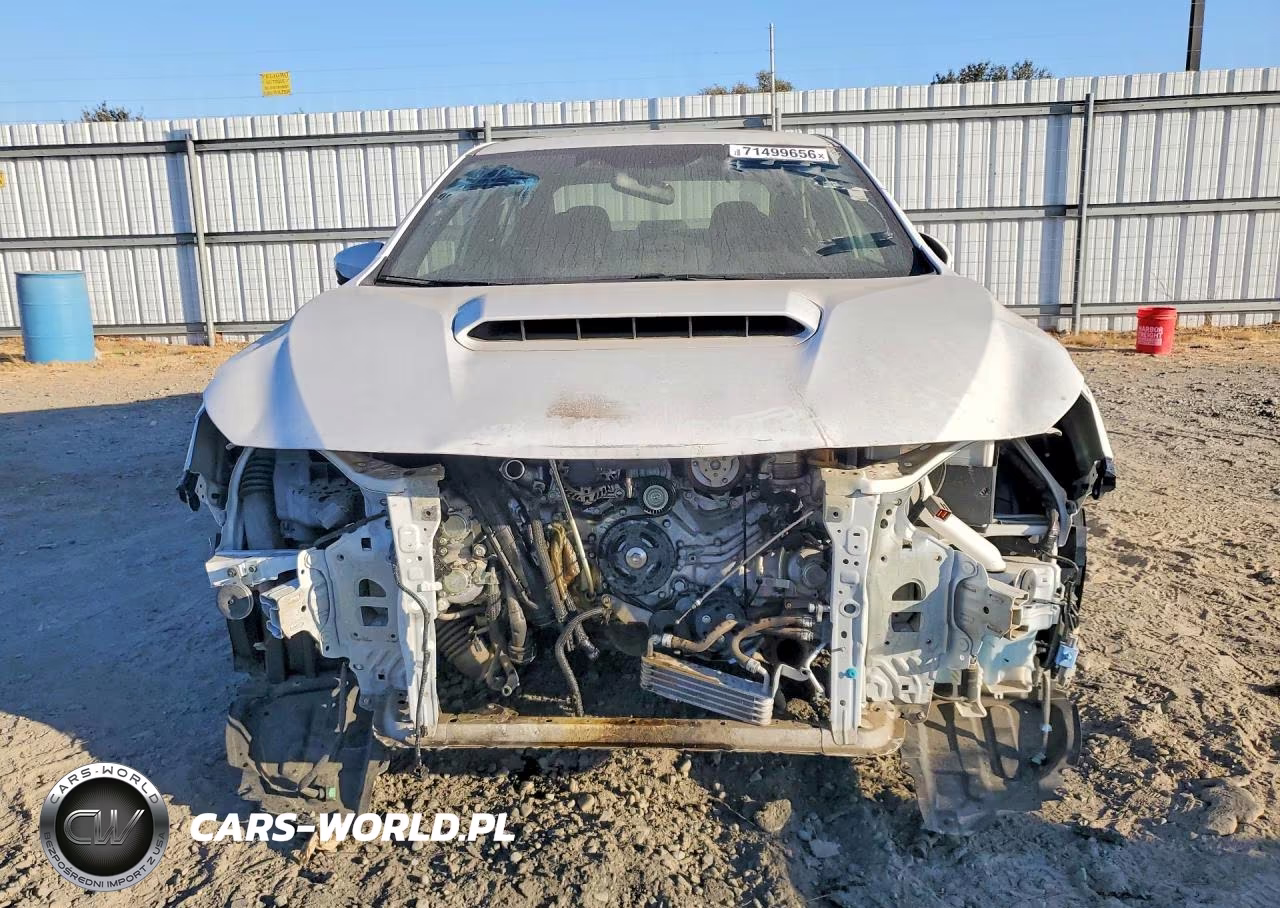 2022 Subaru Wrx Gt VIN:JF1VBAU64N8016544 - 5