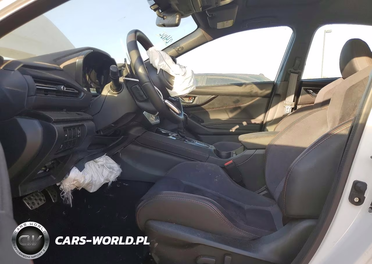 2022 Subaru Wrx Gt VIN:JF1VBAU64N8016544 - 7