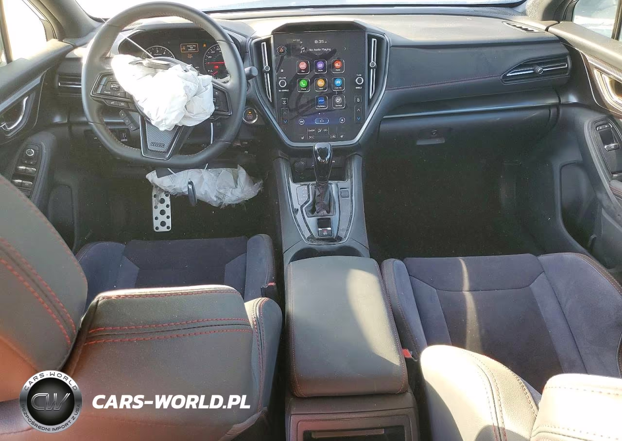 2022 Subaru Wrx Gt VIN:JF1VBAU64N8016544 - 8