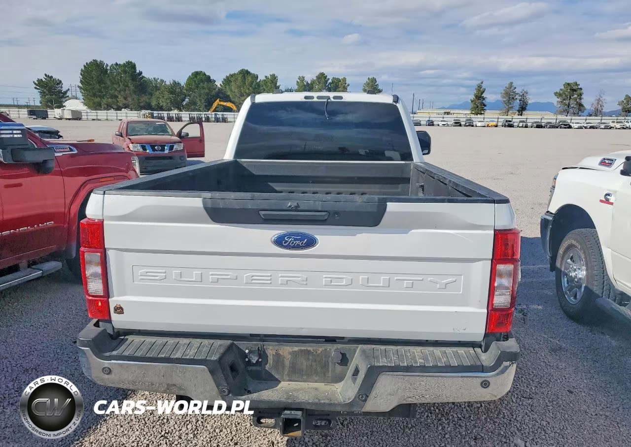 2020 Ford F350 Super Duty VIN:1FT8W3DTXLED48709 - 10