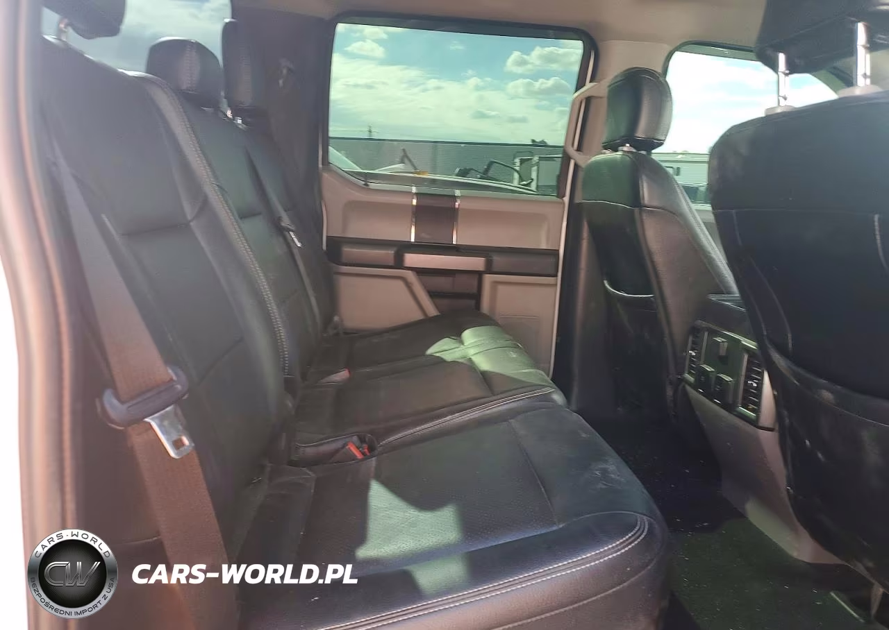 2020 Ford F350 Super Duty VIN:1FT8W3DTXLED48709 - 11