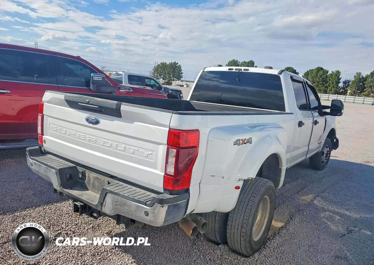 2020 Ford F350 Super Duty VIN:1FT8W3DTXLED48709 - 3