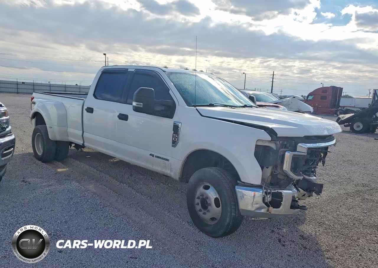 2020 Ford F350 Super Duty VIN:1FT8W3DTXLED48709 - 4