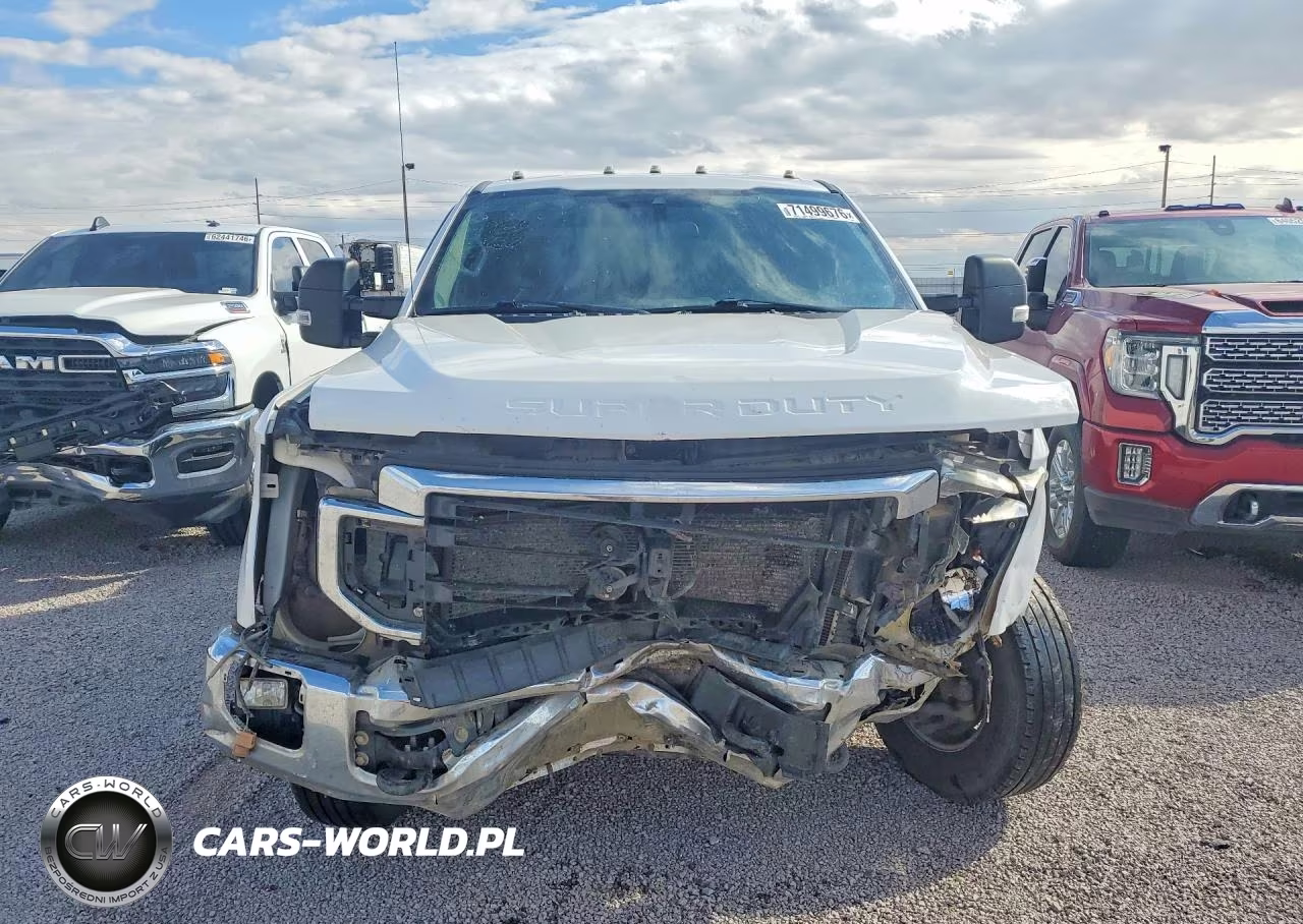 2020 Ford F350 Super Duty VIN:1FT8W3DTXLED48709 - 5