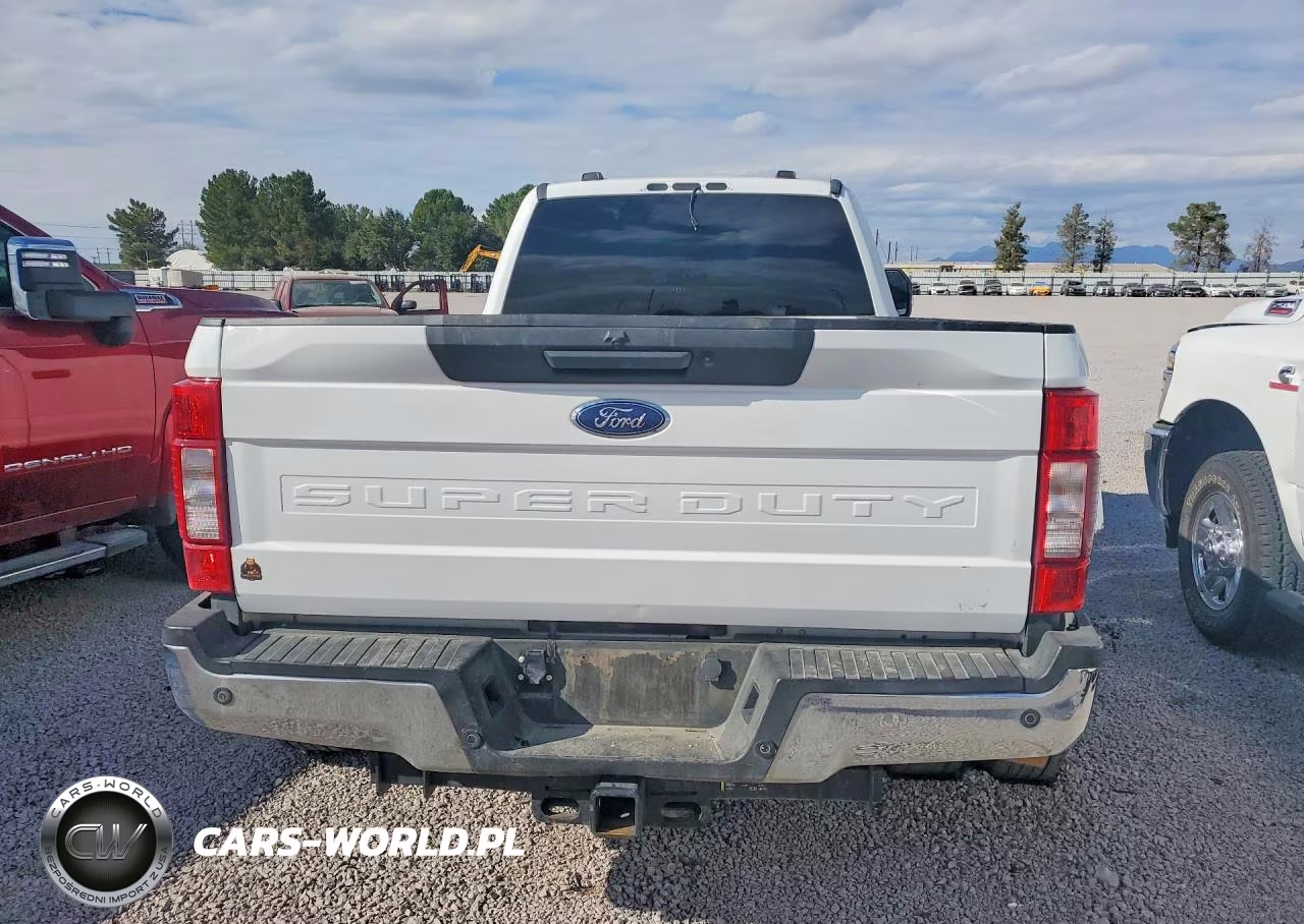 2020 Ford F350 Super Duty VIN:1FT8W3DTXLED48709 - 6