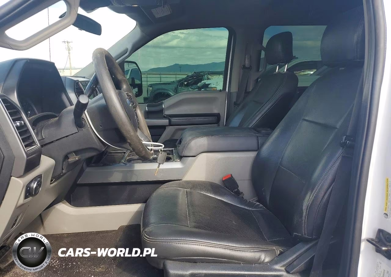 2020 Ford F350 Super Duty VIN:1FT8W3DTXLED48709 - 7