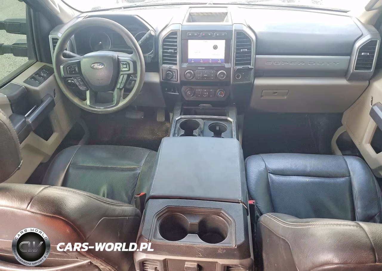 2020 Ford F350 Super Duty VIN:1FT8W3DTXLED48709 - 8