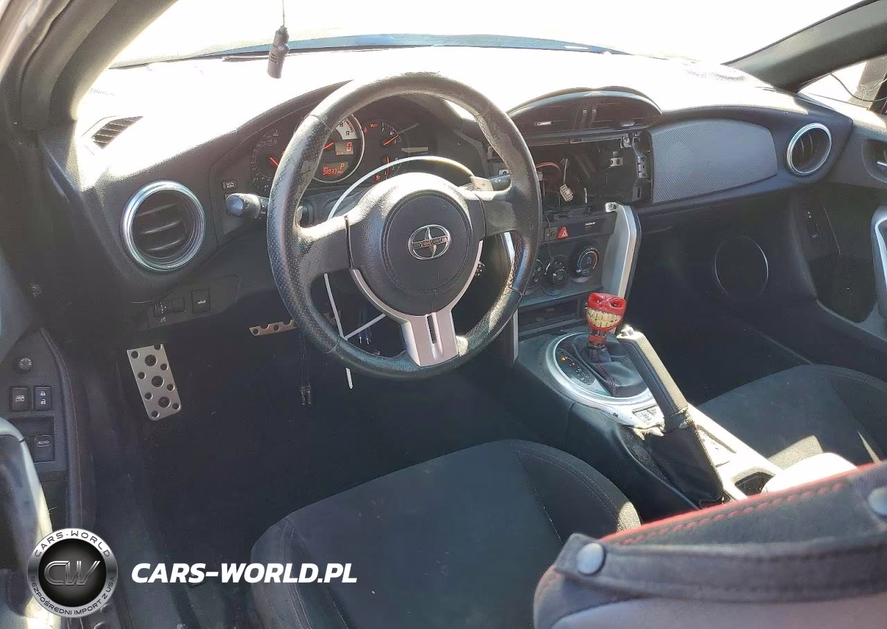 2016 Scion Fr-S Base VIN:JF1ZNAA12G8703249 - 8
