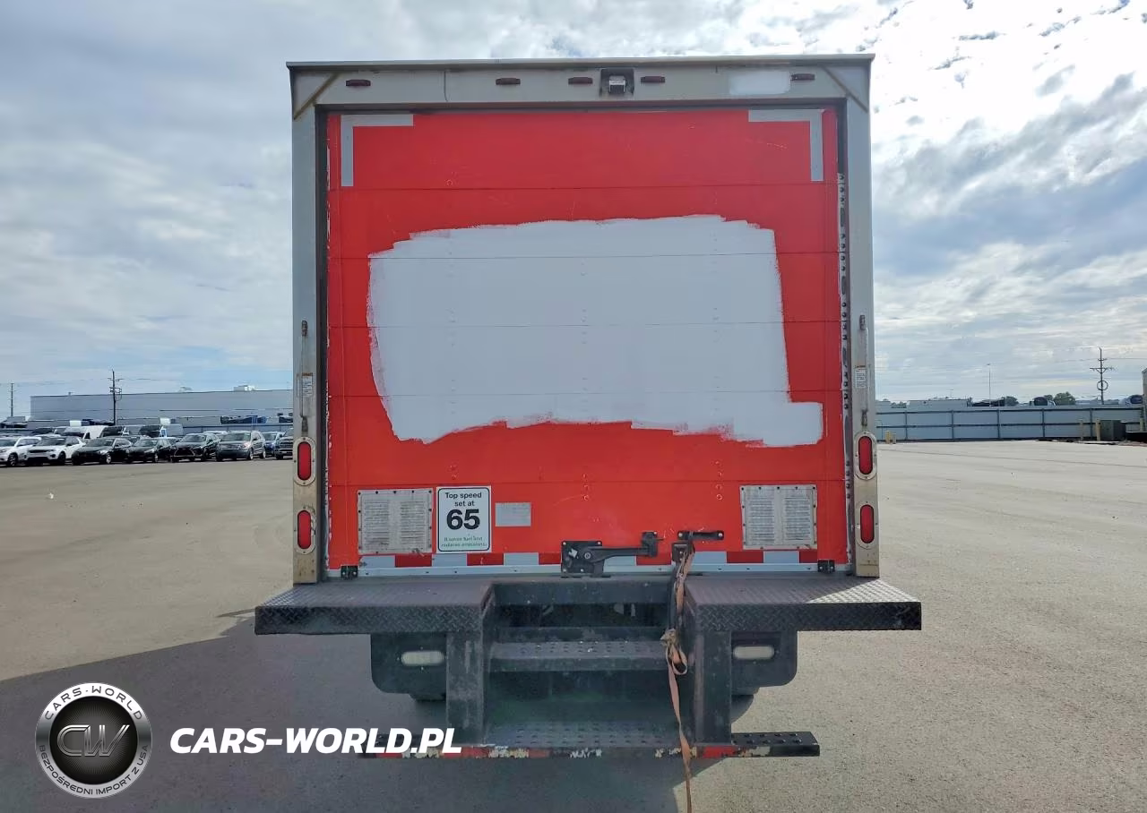 2017 Hino 195 Box Truck VIN:JHHSDM2H0HK005526 - 6