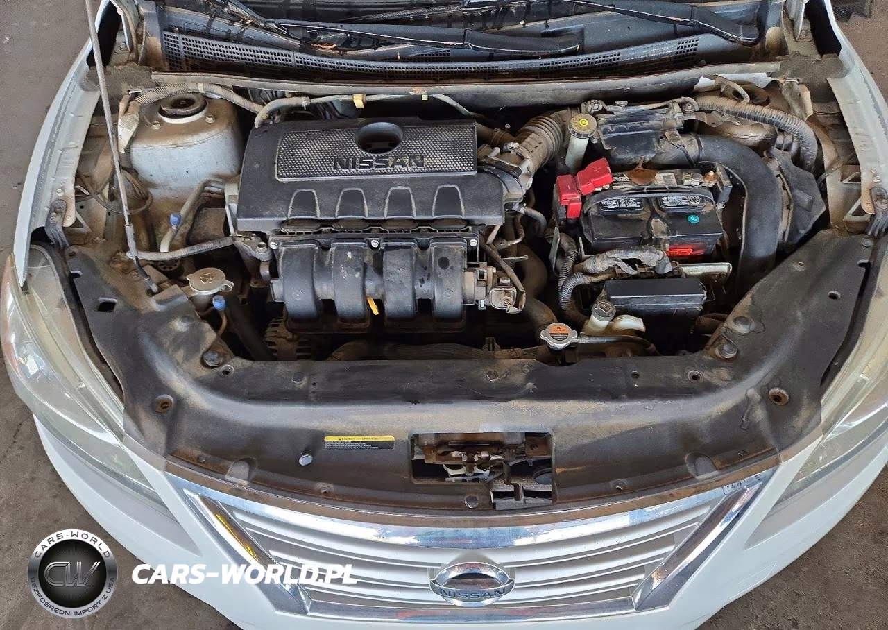 2015 Nissan Sentra Sv VIN:3N1AB7AP2FY368636 - 11