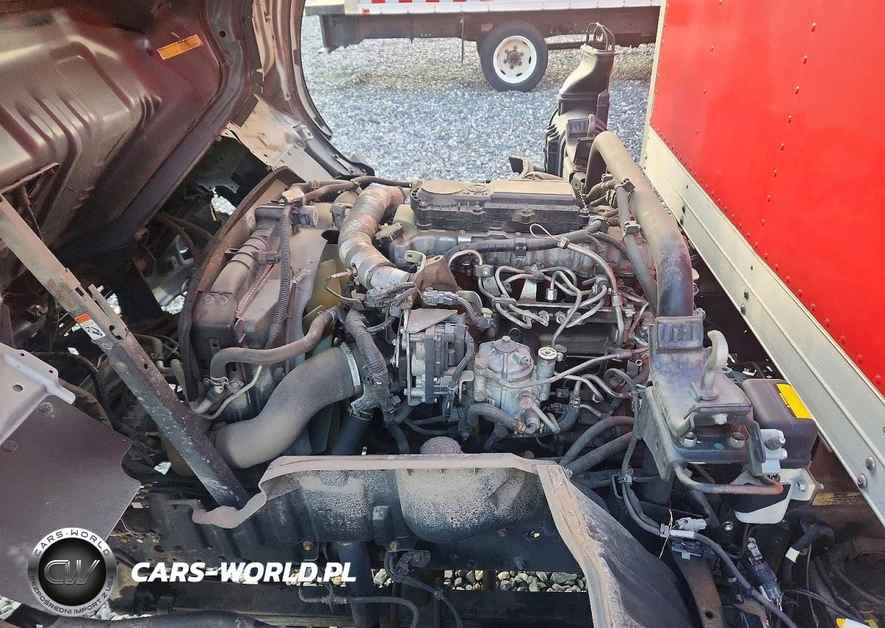 2017 Hino 195 Box Truck VIN:JHHSDM2H5HK005537 - 12