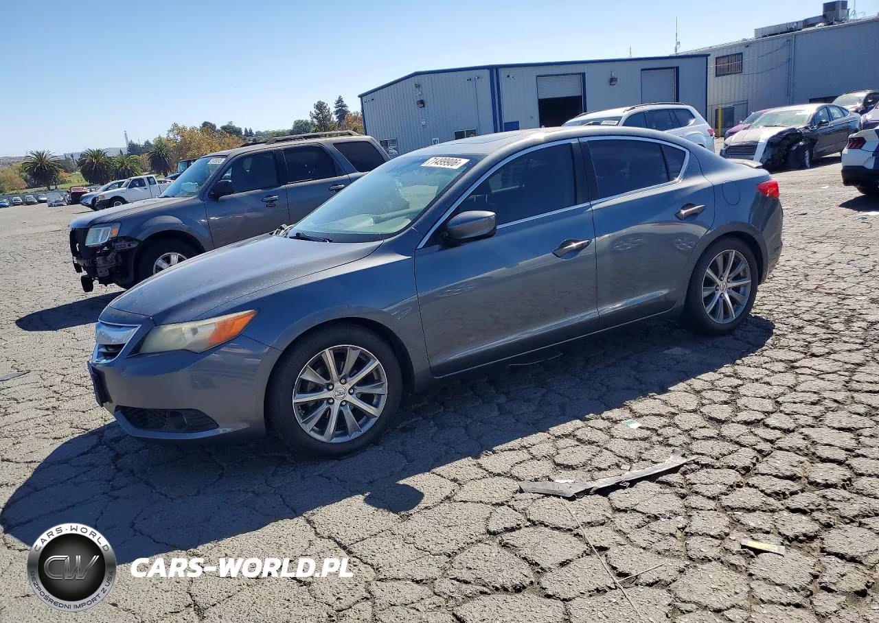 2013 Acura Ilx 20 Tech – zdjęcie 1 z 12