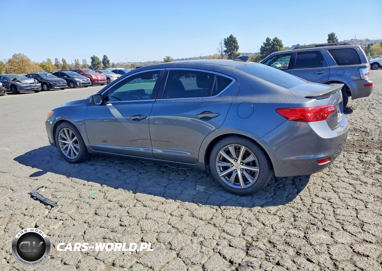 2013 Acura Ilx 20 Tech VIN:19VDE1F78DE003375 - 2