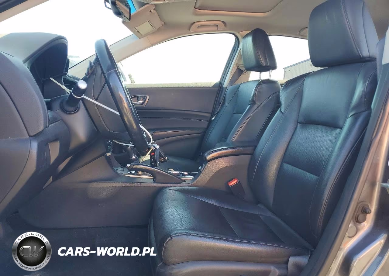 2013 Acura Ilx 20 Tech VIN:19VDE1F78DE003375 - 7