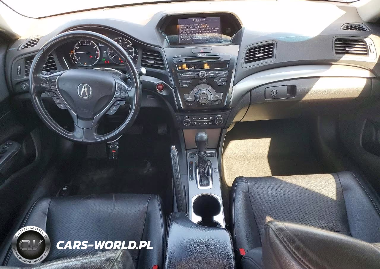 2013 Acura Ilx 20 Tech VIN:19VDE1F78DE003375 - 8