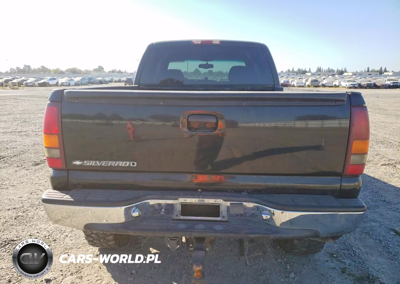2001 Chevrolet Silverado K1500 VIN:2GCEK19T211338623 - 6
