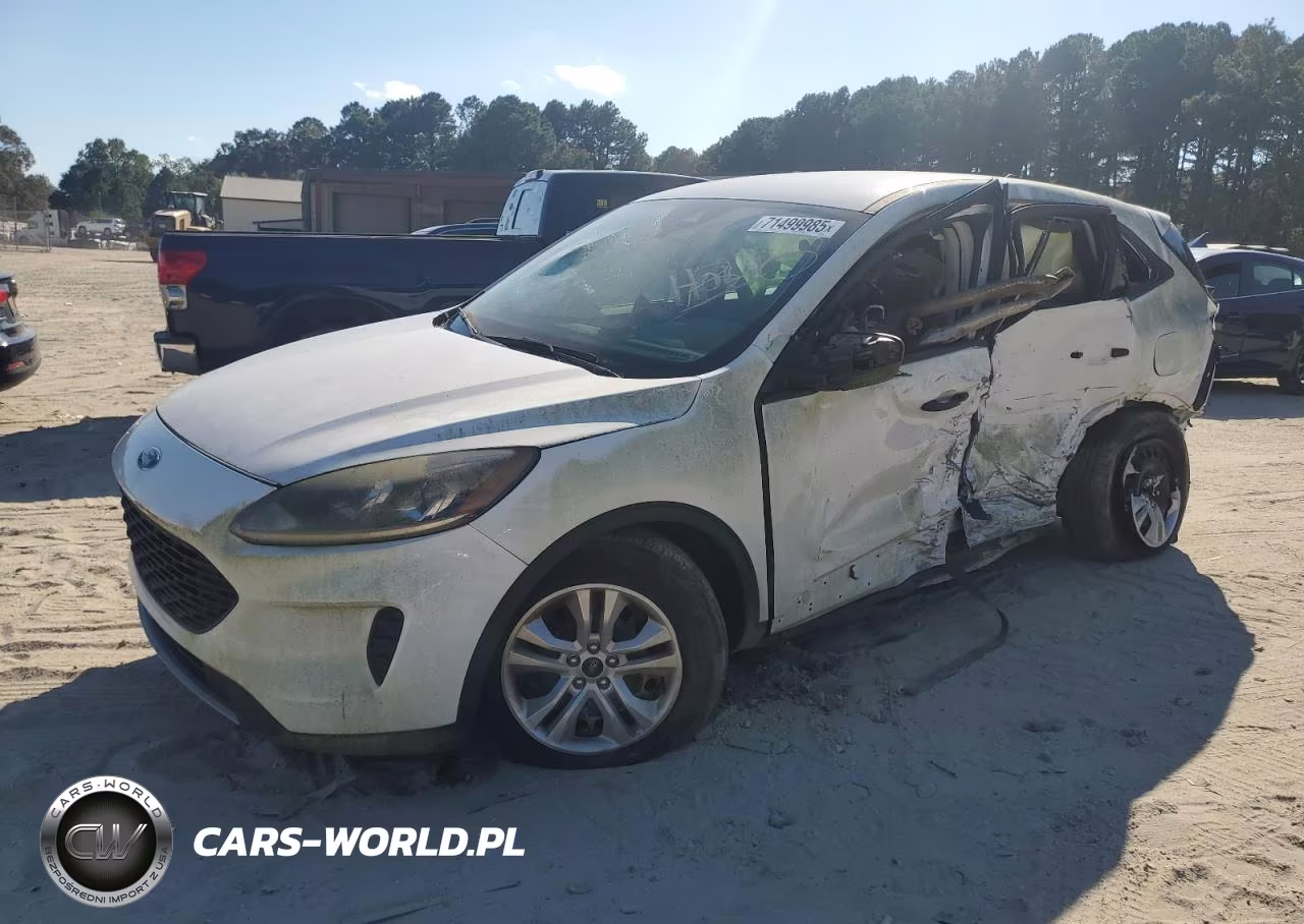 2022 Ford Escape S – zdjęcie 1 z 13