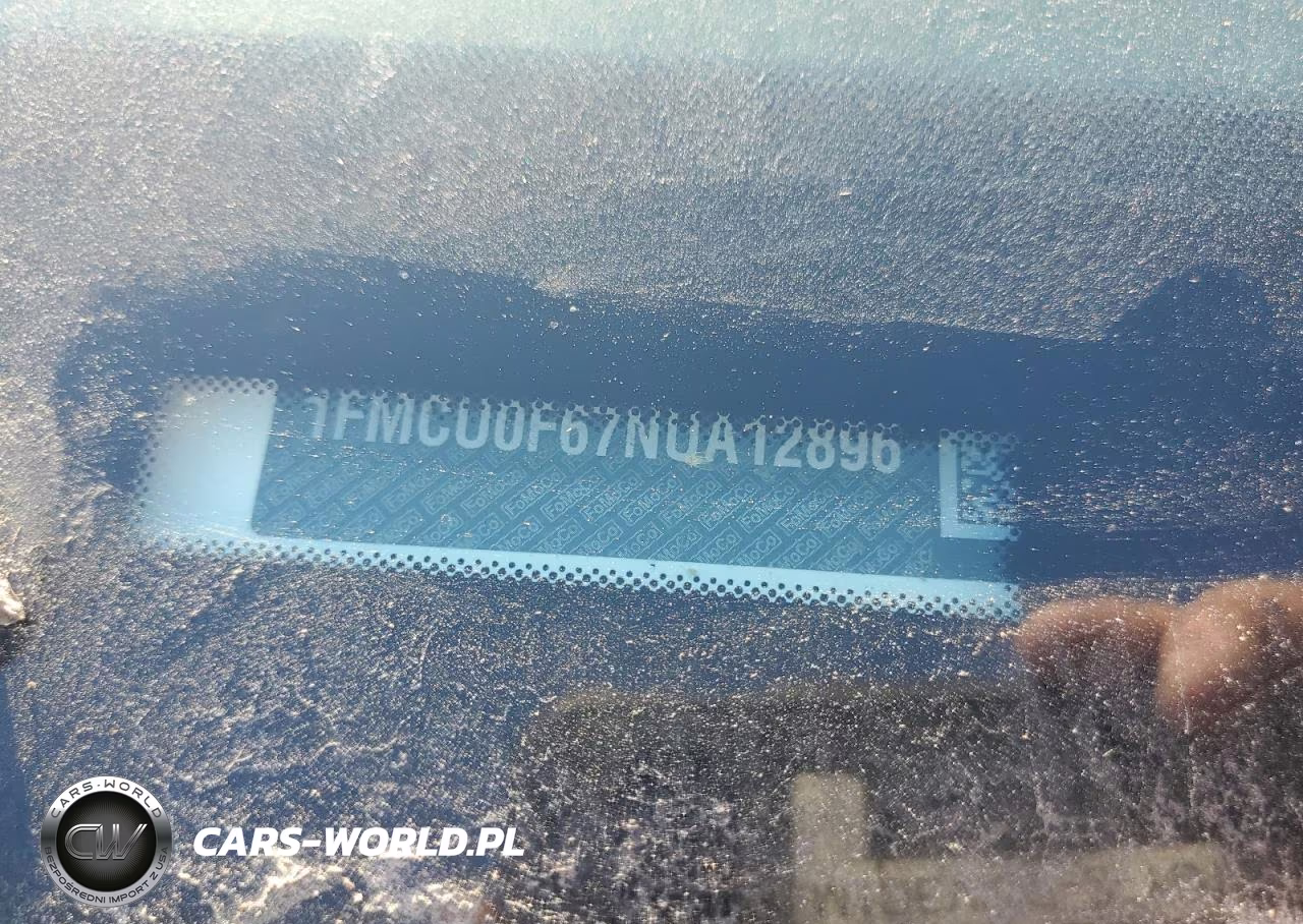 2022 Ford Escape S VIN:1FMCU0F67NUA12896 - 13