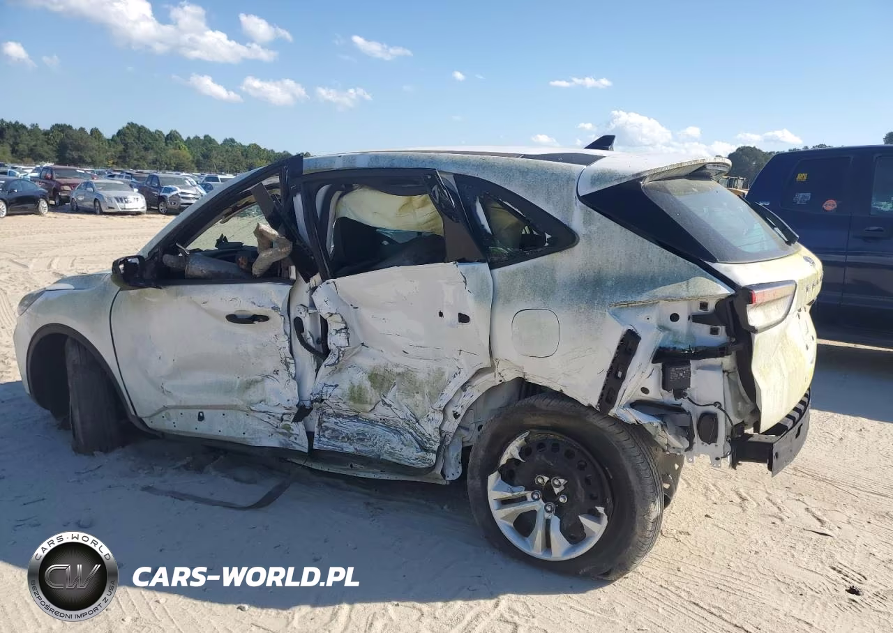 2022 Ford Escape S VIN:1FMCU0F67NUA12896 - 2