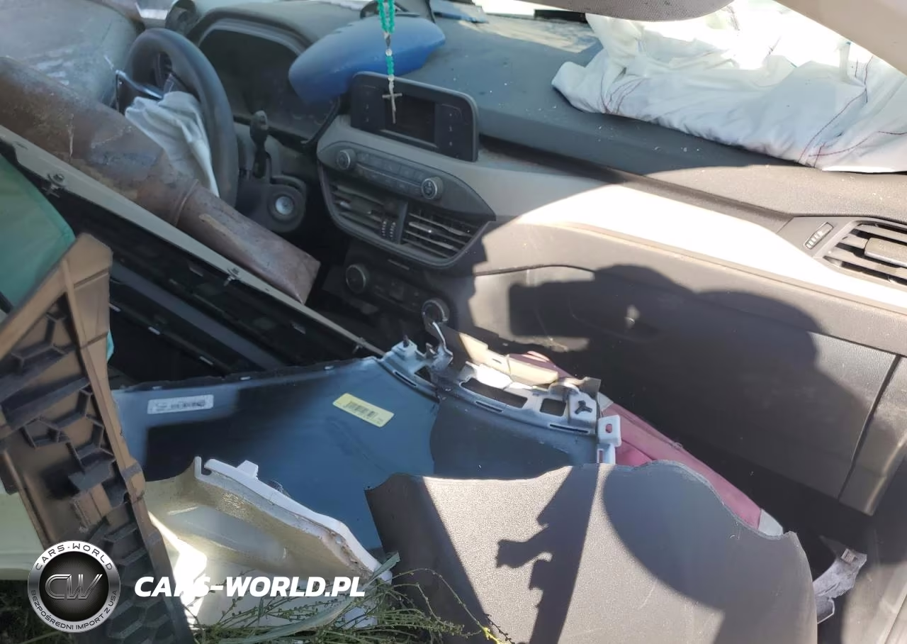 2022 Ford Escape S VIN:1FMCU0F67NUA12896 - 8