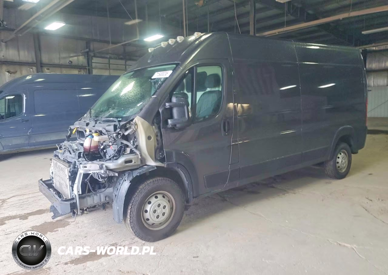 2023 Ram Promaster 3500 Delivery Van