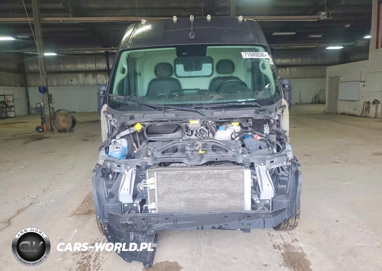 2023 Ram Promaster 3500 Delivery Van VIN:3C6MRVHG0PE557795 - 5