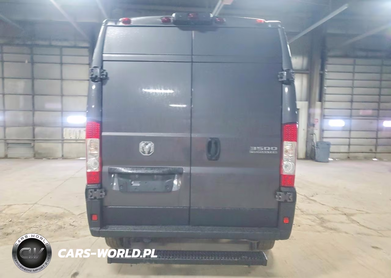 2023 Ram Promaster 3500 Delivery Van VIN:3C6MRVHG0PE557795 - 6