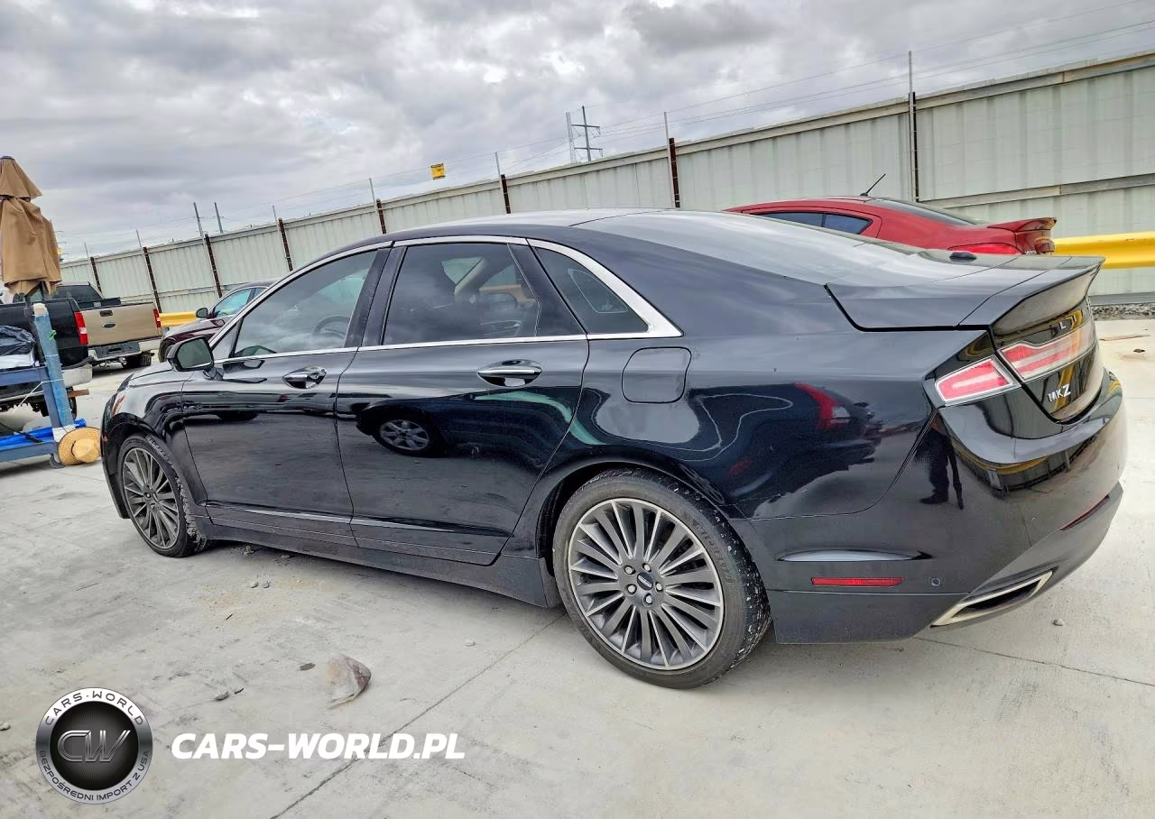 2013 Lincoln Mkz Hybrid VIN:3LN6L2LU0DR820267 - 2
