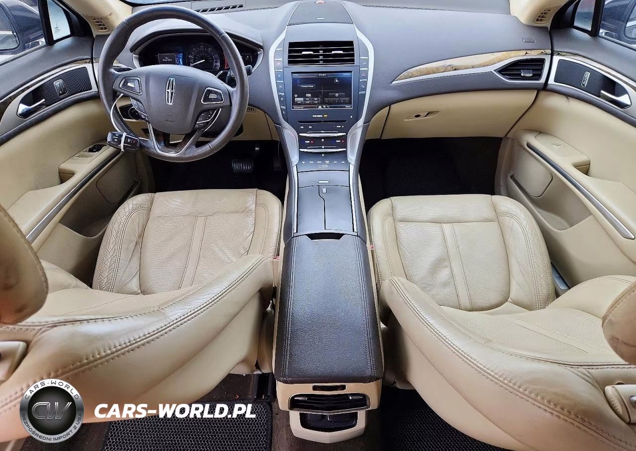 2013 Lincoln Mkz Hybrid VIN:3LN6L2LU0DR820267 - 8