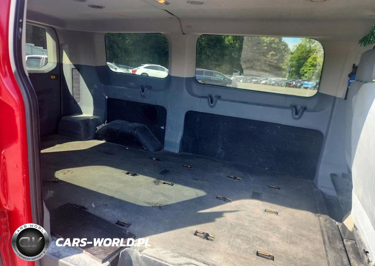 2015 Ford Transit T-150 Van VIN:1FMZK1ZM4FKB27629 - 11