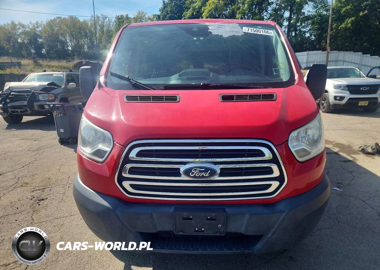 2015 Ford Transit T-150 Van VIN:1FMZK1ZM4FKB27629 - 5