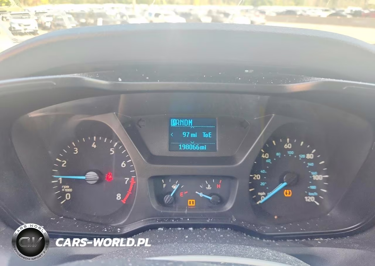 2015 Ford Transit T-150 Van VIN:1FMZK1ZM4FKB27629 - 9