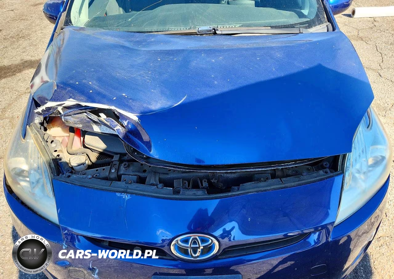 2010 Toyota Prius Iii VIN:JTDKN3DU1A1153362 - 11