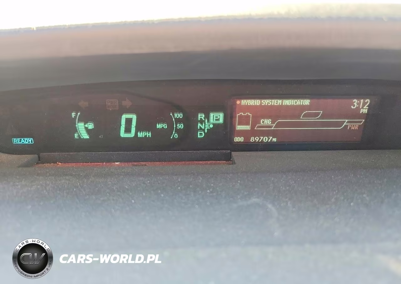 2010 Toyota Prius Iii VIN:JTDKN3DU1A1153362 - 9