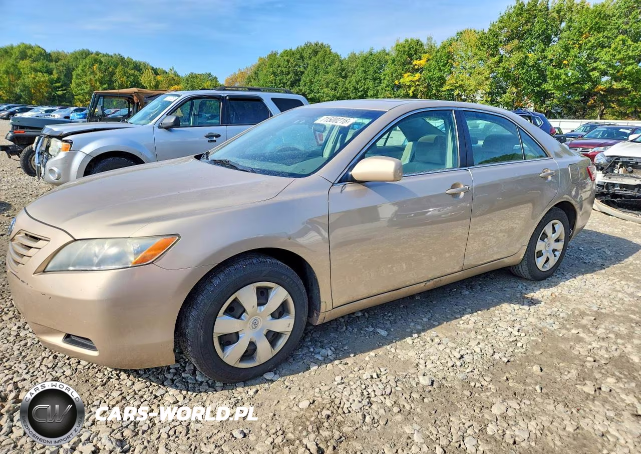 2008 Toyota Camry Le