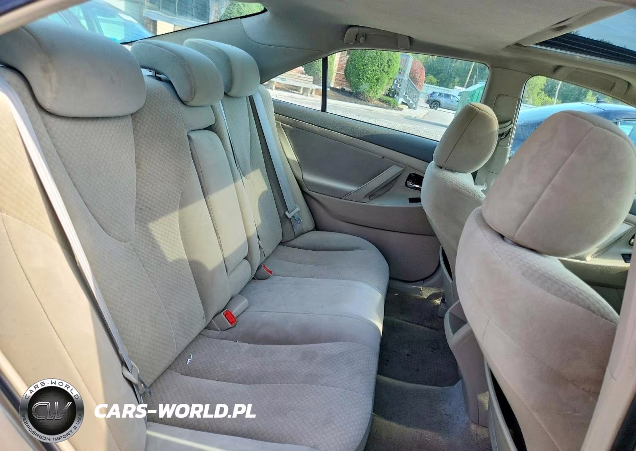 2008 Toyota Camry Le VIN:4T1BE46K58U205095 - 10