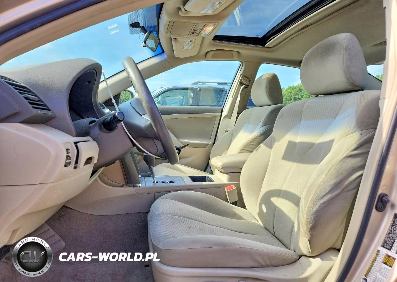 2008 Toyota Camry Le VIN:4T1BE46K58U205095 - 7