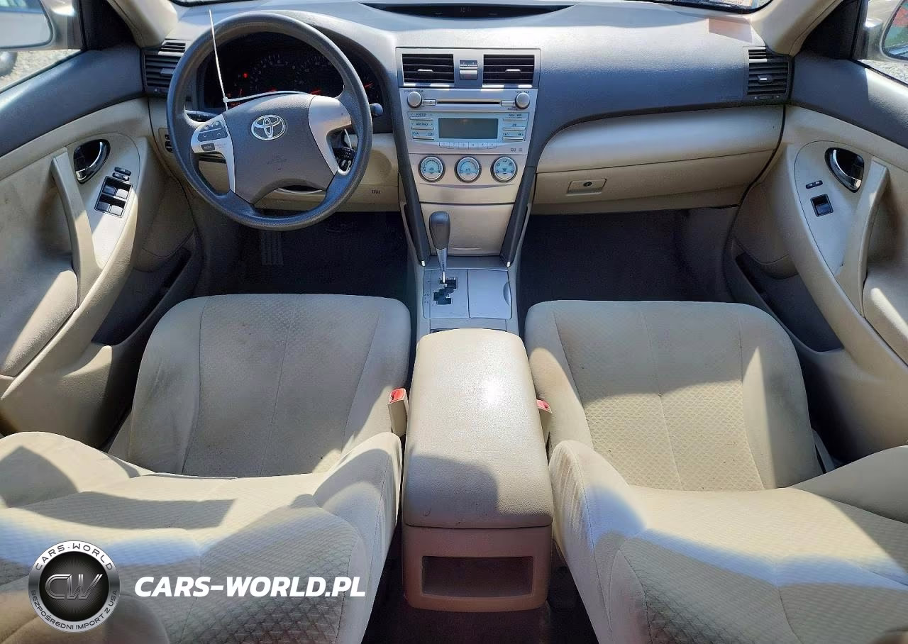 2008 Toyota Camry Le VIN:4T1BE46K58U205095 - 8
