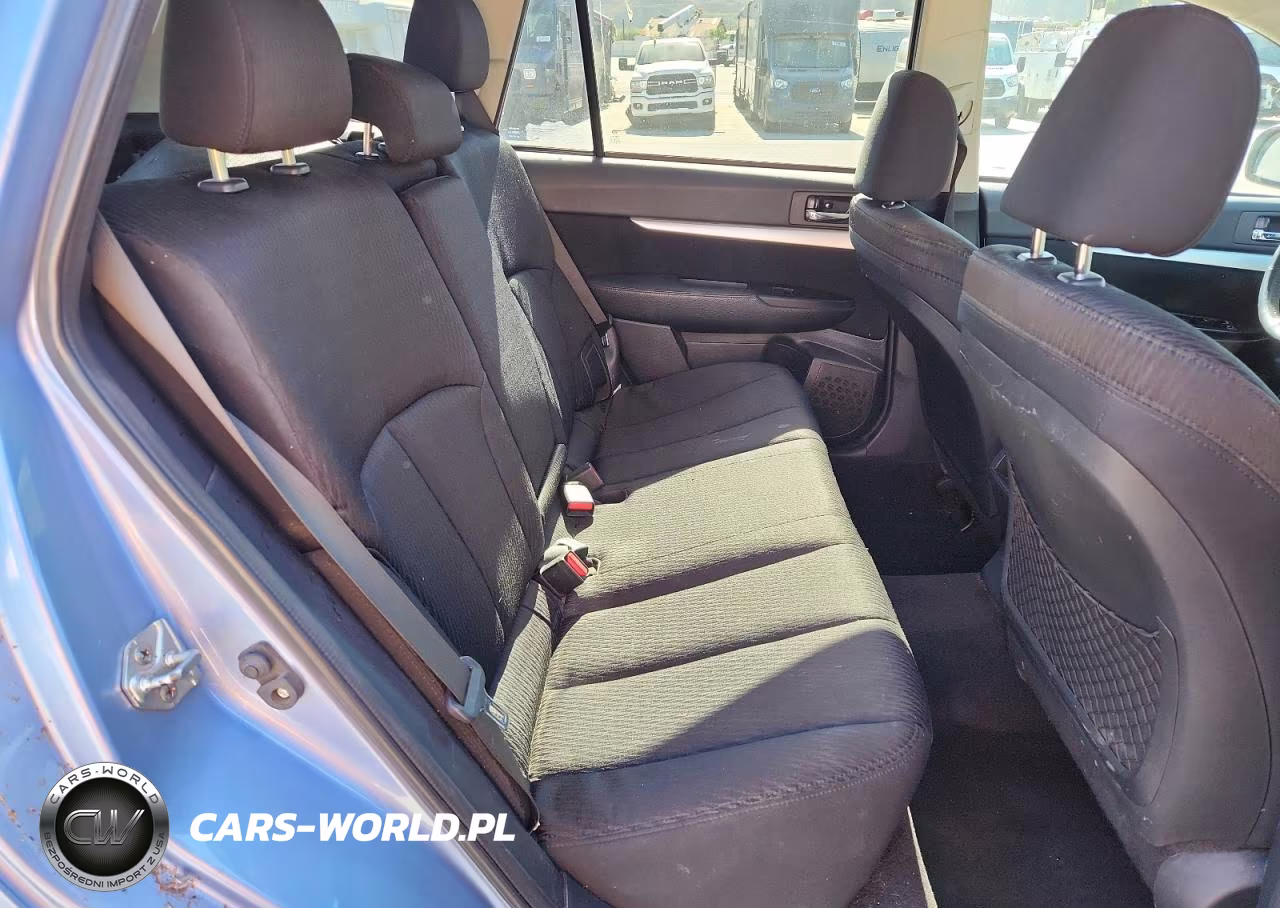 2011 Subaru Outback 2.5I Premium VIN:4S4BRBCC3B3338859 - 11