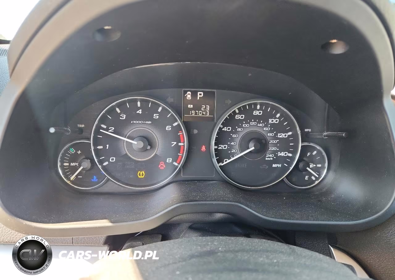 2011 Subaru Outback 2.5I Premium VIN:4S4BRBCC3B3338859 - 9