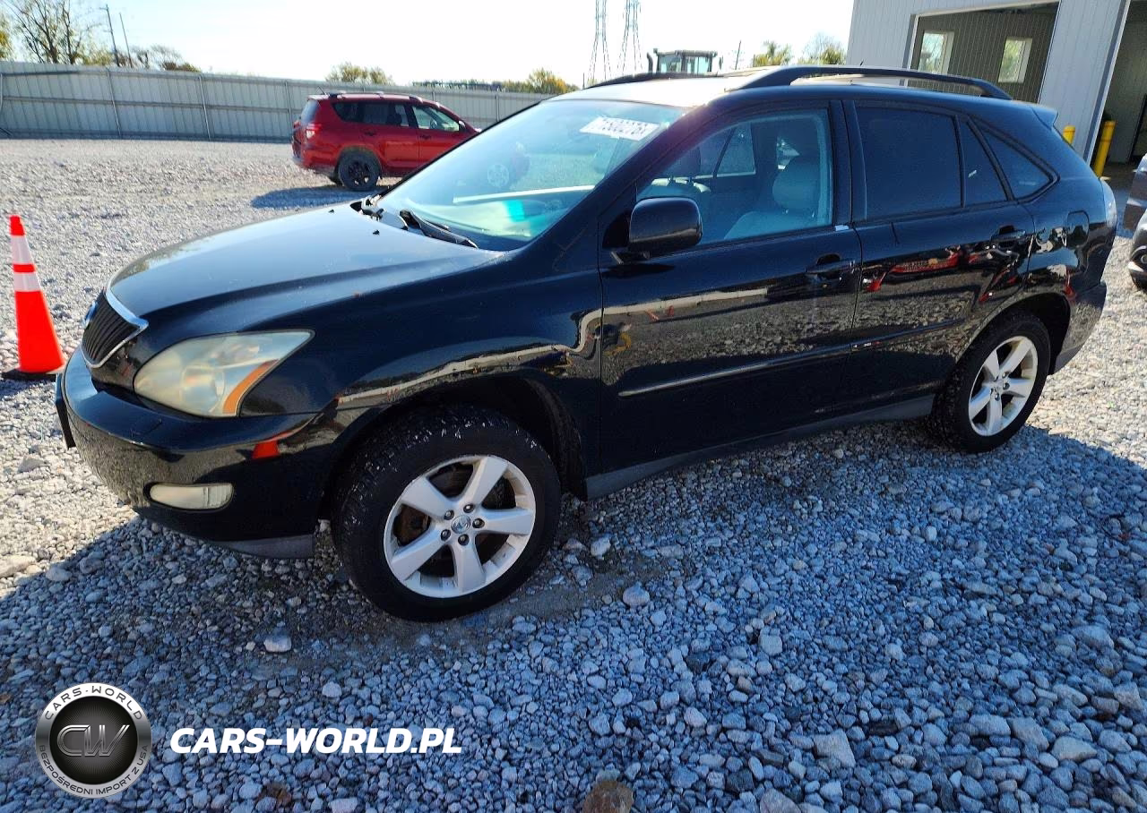 2006 Lexus Rx 330 VIN:2T2HA31U56C097029 - 1