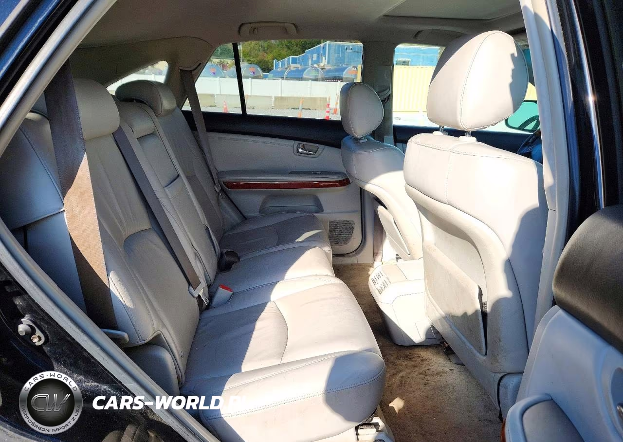 2006 Lexus Rx 330 VIN:2T2HA31U56C097029 - 11