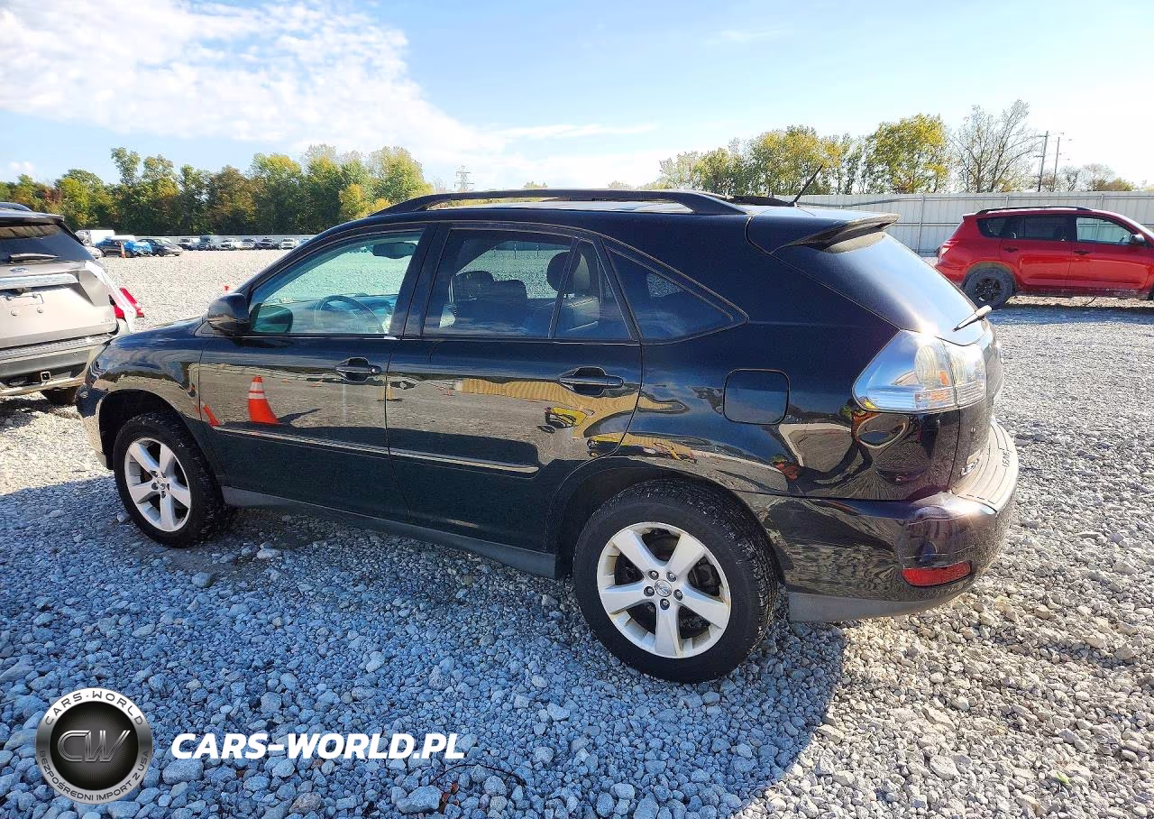 2006 Lexus Rx 330 VIN:2T2HA31U56C097029 - 2
