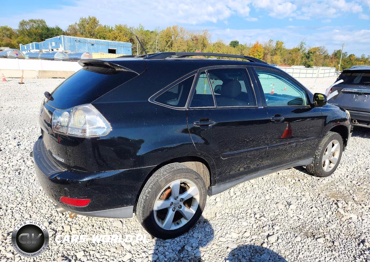 2006 Lexus Rx 330 VIN:2T2HA31U56C097029 - 3