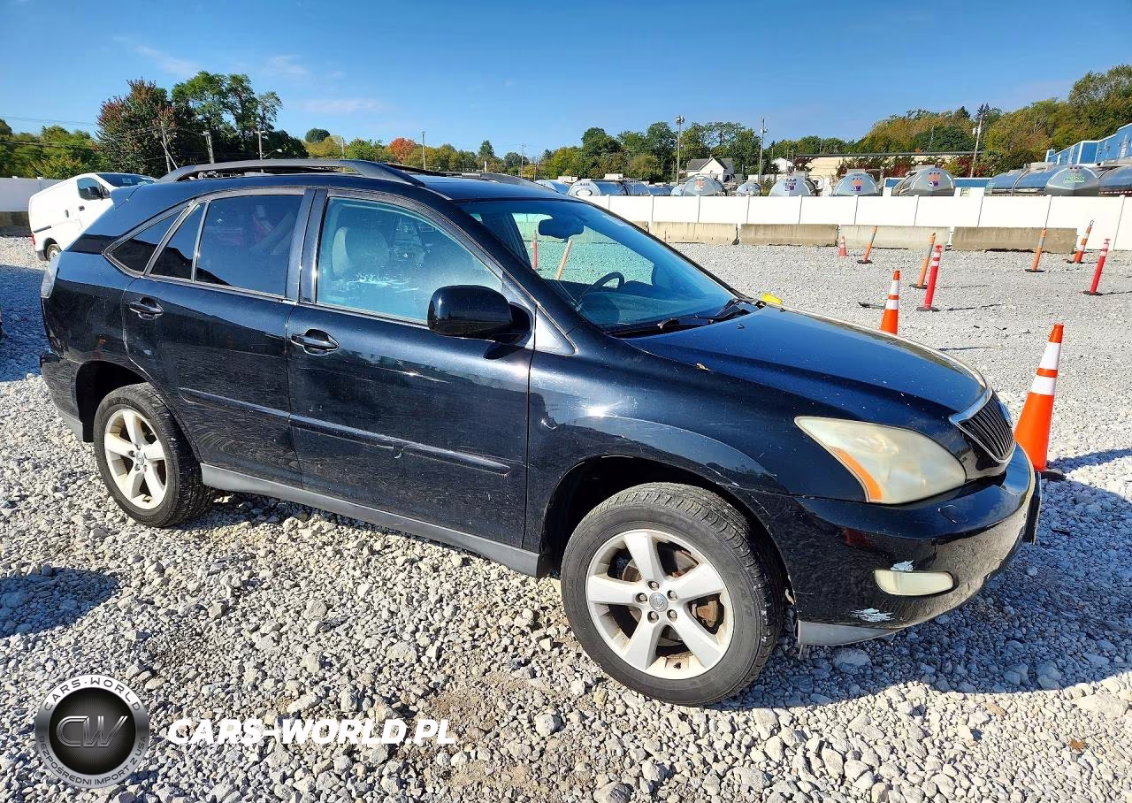 2006 Lexus Rx 330 VIN:2T2HA31U56C097029 - 4