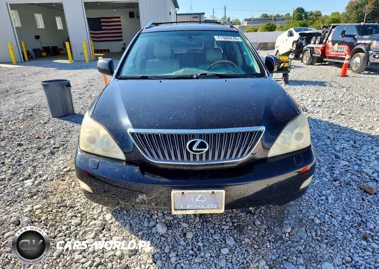 2006 Lexus Rx 330 VIN:2T2HA31U56C097029 - 5