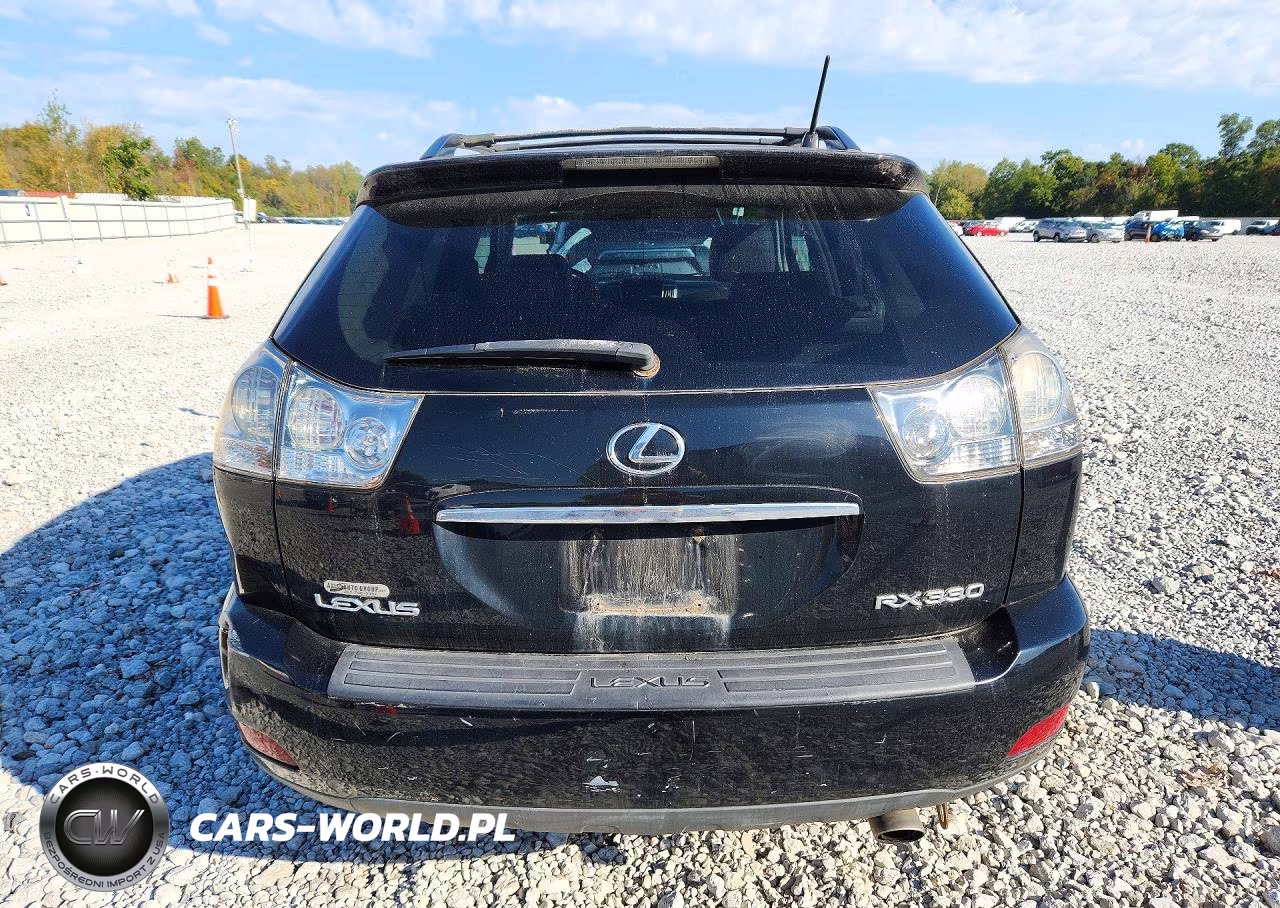 2006 Lexus Rx 330 VIN:2T2HA31U56C097029 - 6