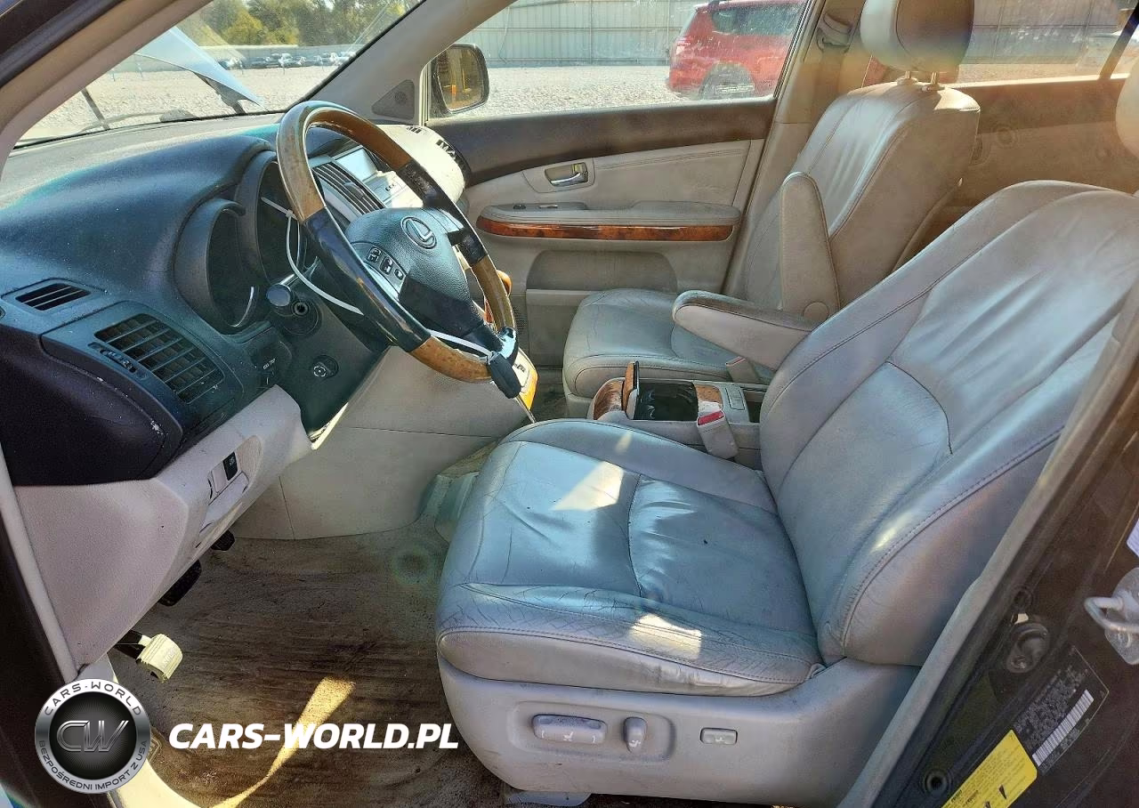 2006 Lexus Rx 330 VIN:2T2HA31U56C097029 - 7
