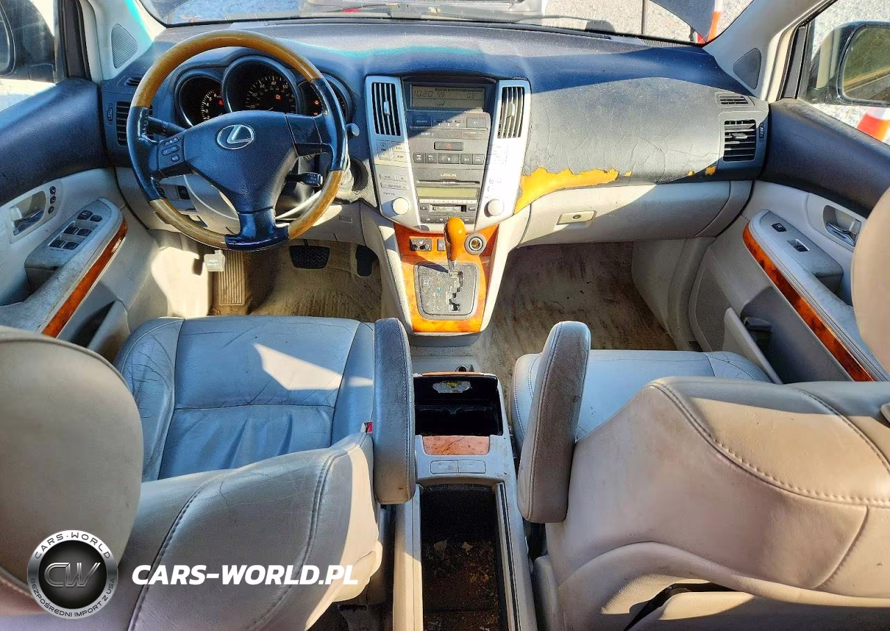 2006 Lexus Rx 330 VIN:2T2HA31U56C097029 - 8